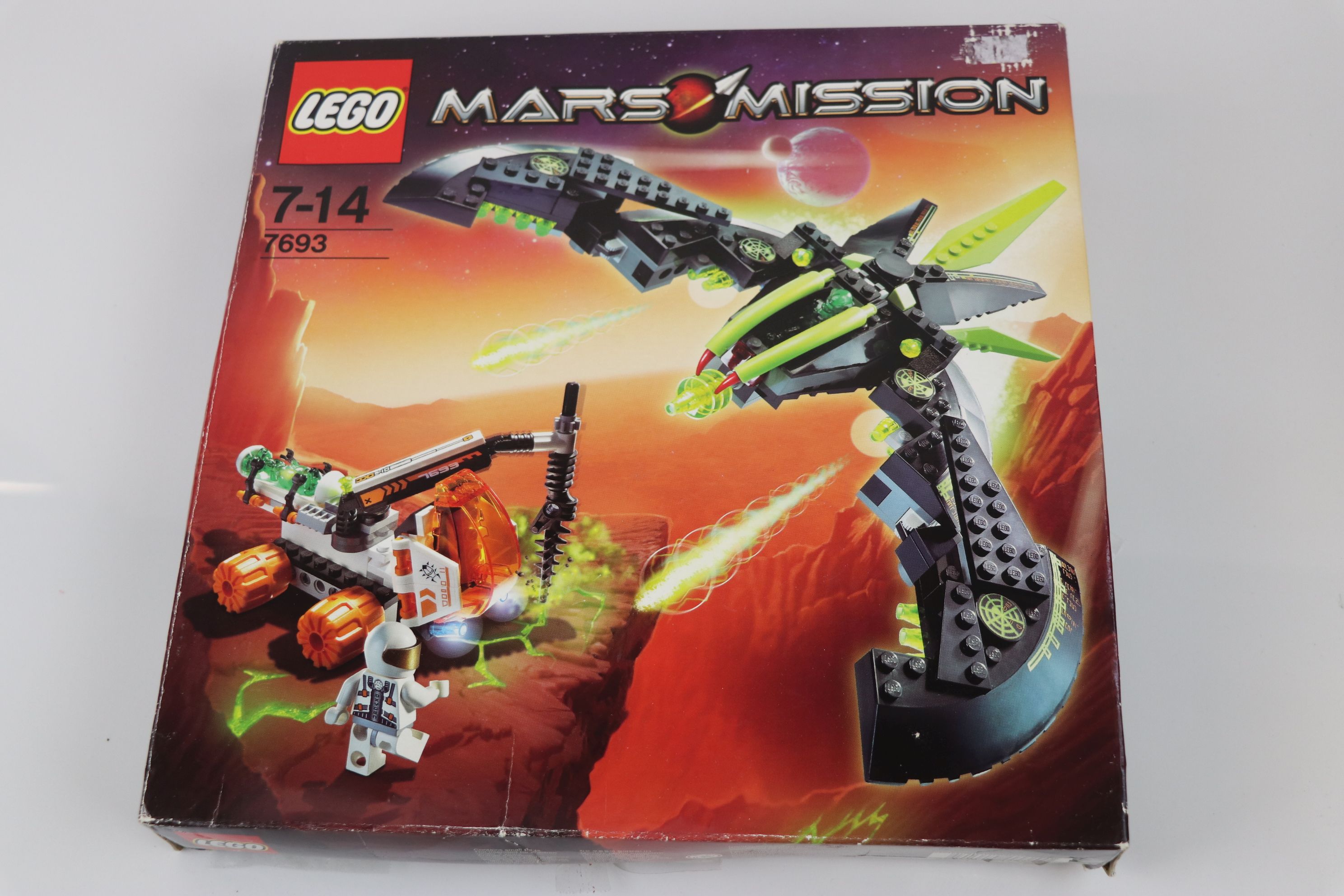 Six boxed Lego Mars Mission sets to include 7693, 7646, 7697, 7648, 7695 & 7694, plus an unboxed - Image 6 of 10