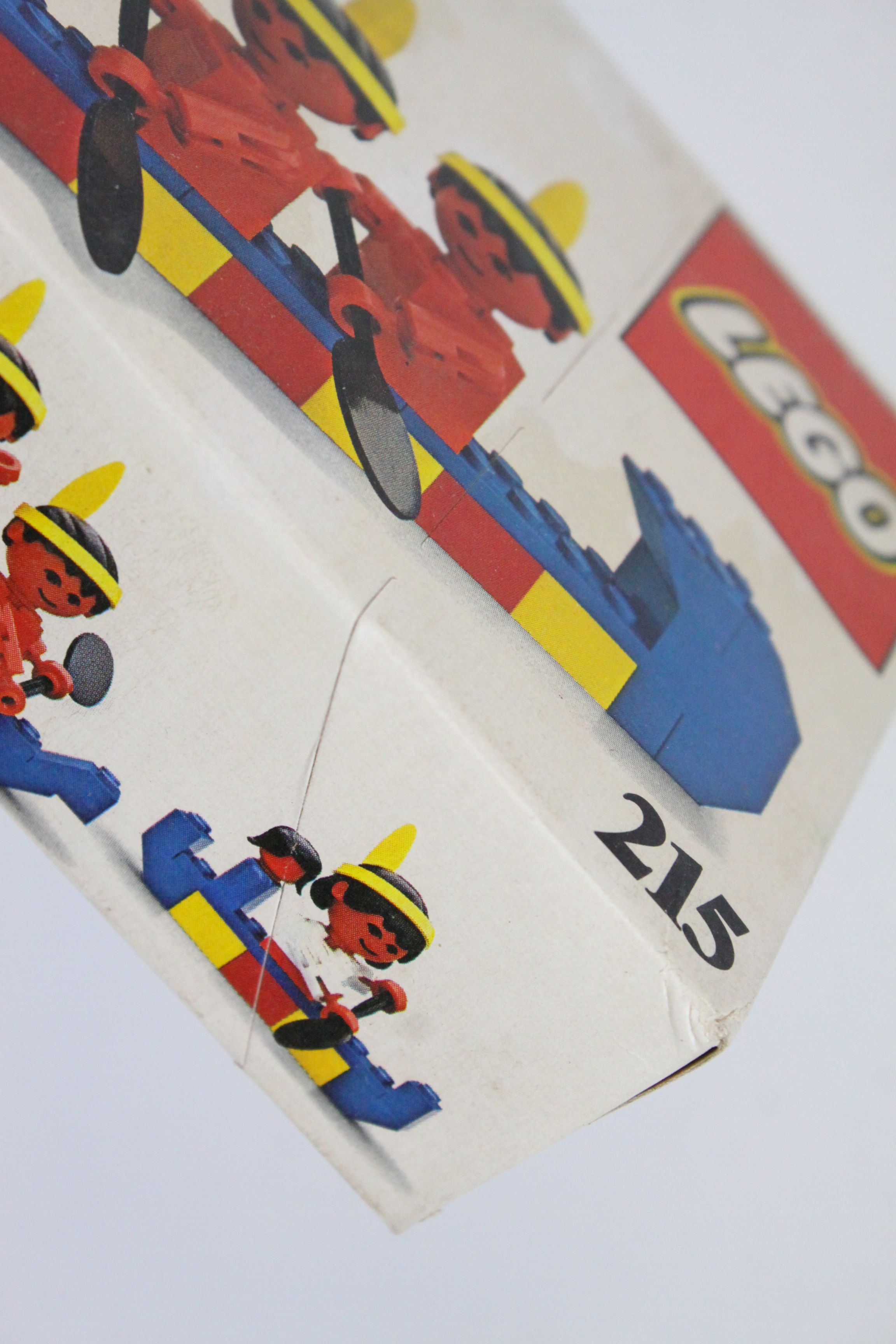 Six boxed Lego sets to include 4 x 215 Red Indians, 609 Aeroplane, and 101 Battery, appearing - Image 21 of 28