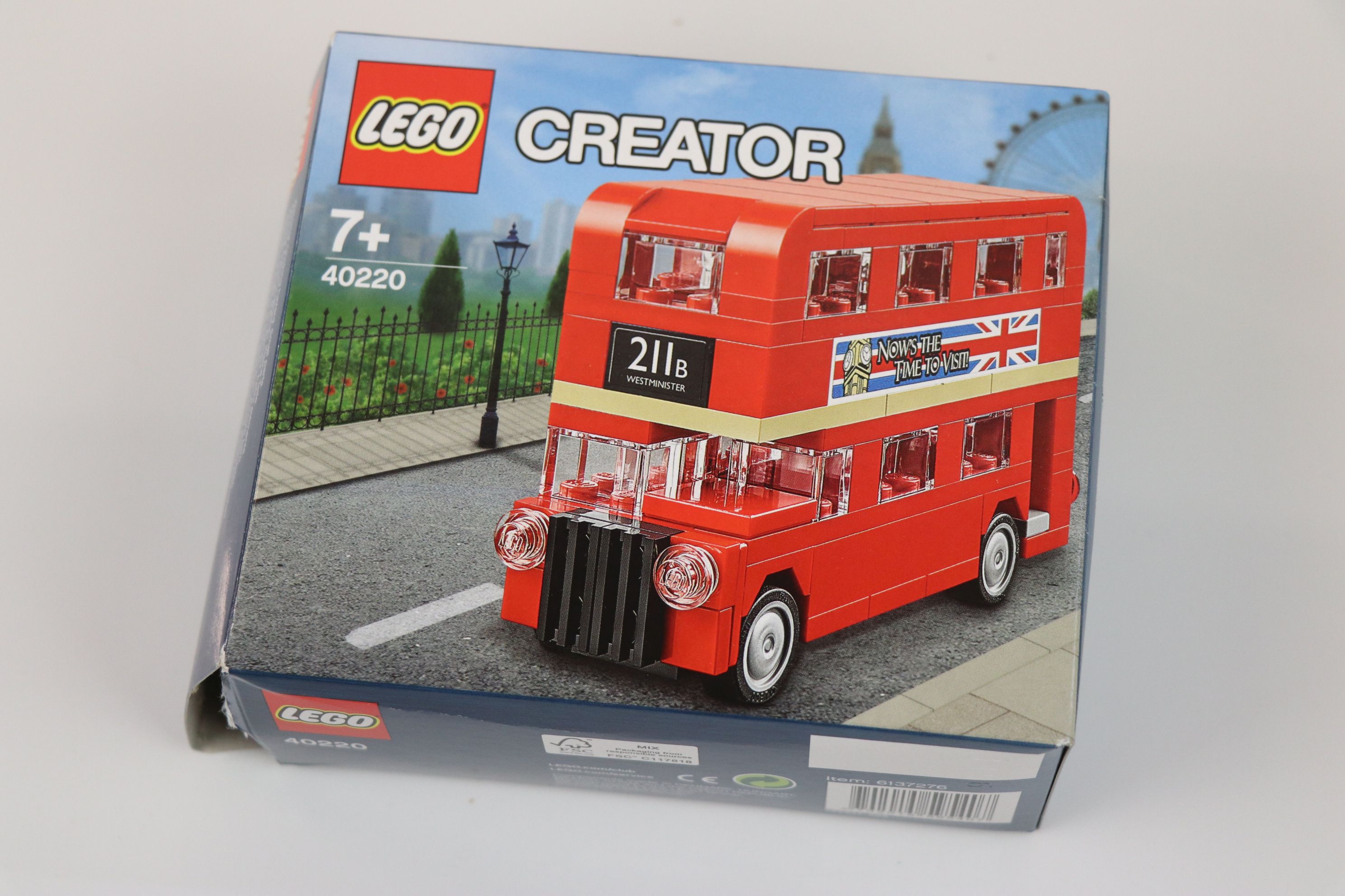 Seven boxed Lego Creator sets to include 31052, 31079, 31066, 40252, 40220, 31031 and 31044 - Image 23 of 31