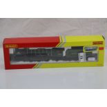 Boxed Hornby OO gauge DCC Fitted R3663TTS BR Peppercorn Class A1 Tornado No 60163 (with sound)