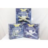 Three boxed ltd edn Corgi 1:144 The Aviation Archive Military Air Power models to include Bristol