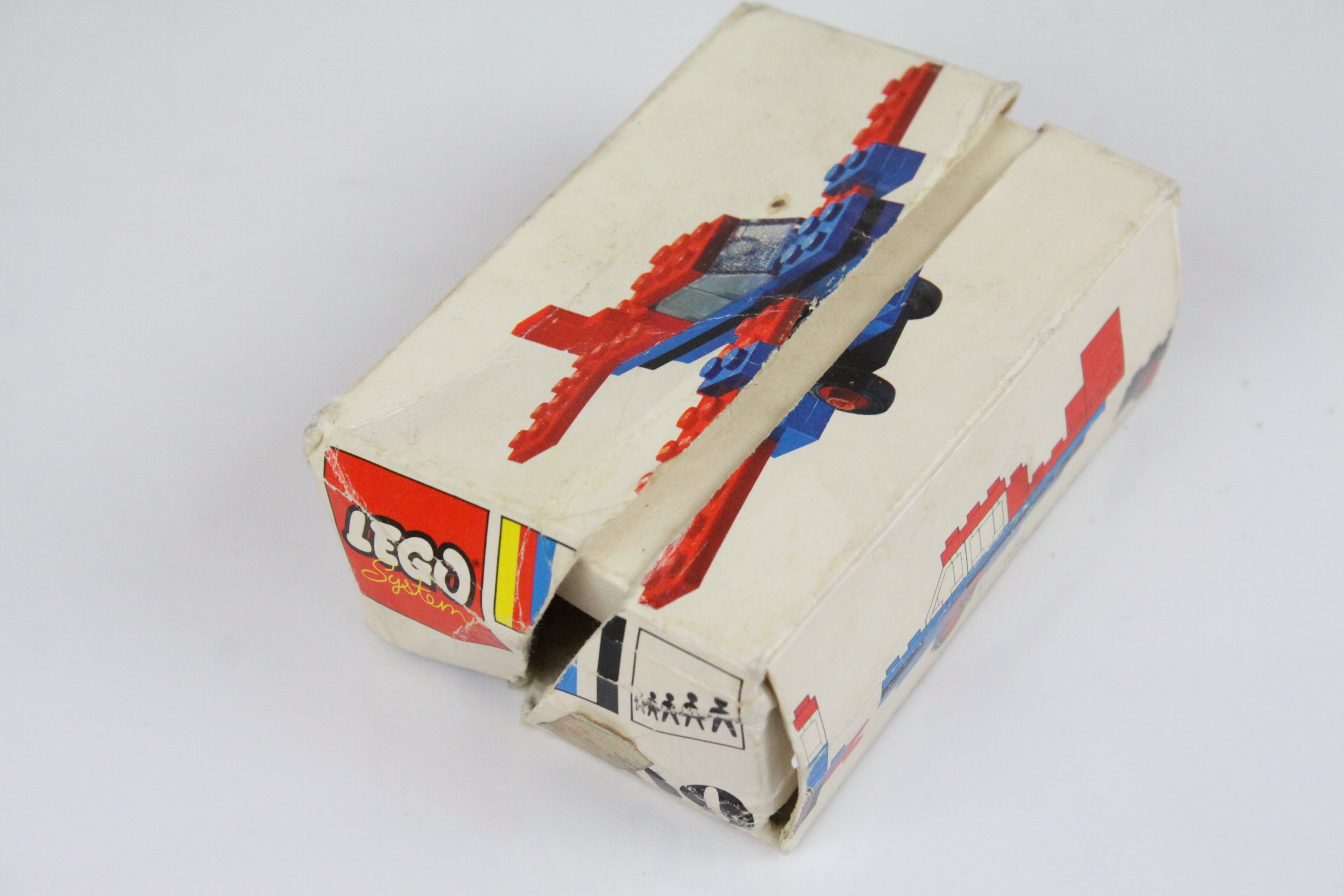 Six boxed Lego sets to include 4 x 215 Red Indians, 609 Aeroplane, and 101 Battery, appearing - Image 4 of 28