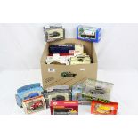 29 boxed diecast models to include Lledo Days Gone Pickfords, Trackside, Persil, Corgi Motoring