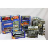 15 Boxed Corgi diecast models to include 5 x Fighting Machines, Emergency Services set 60026, etc,