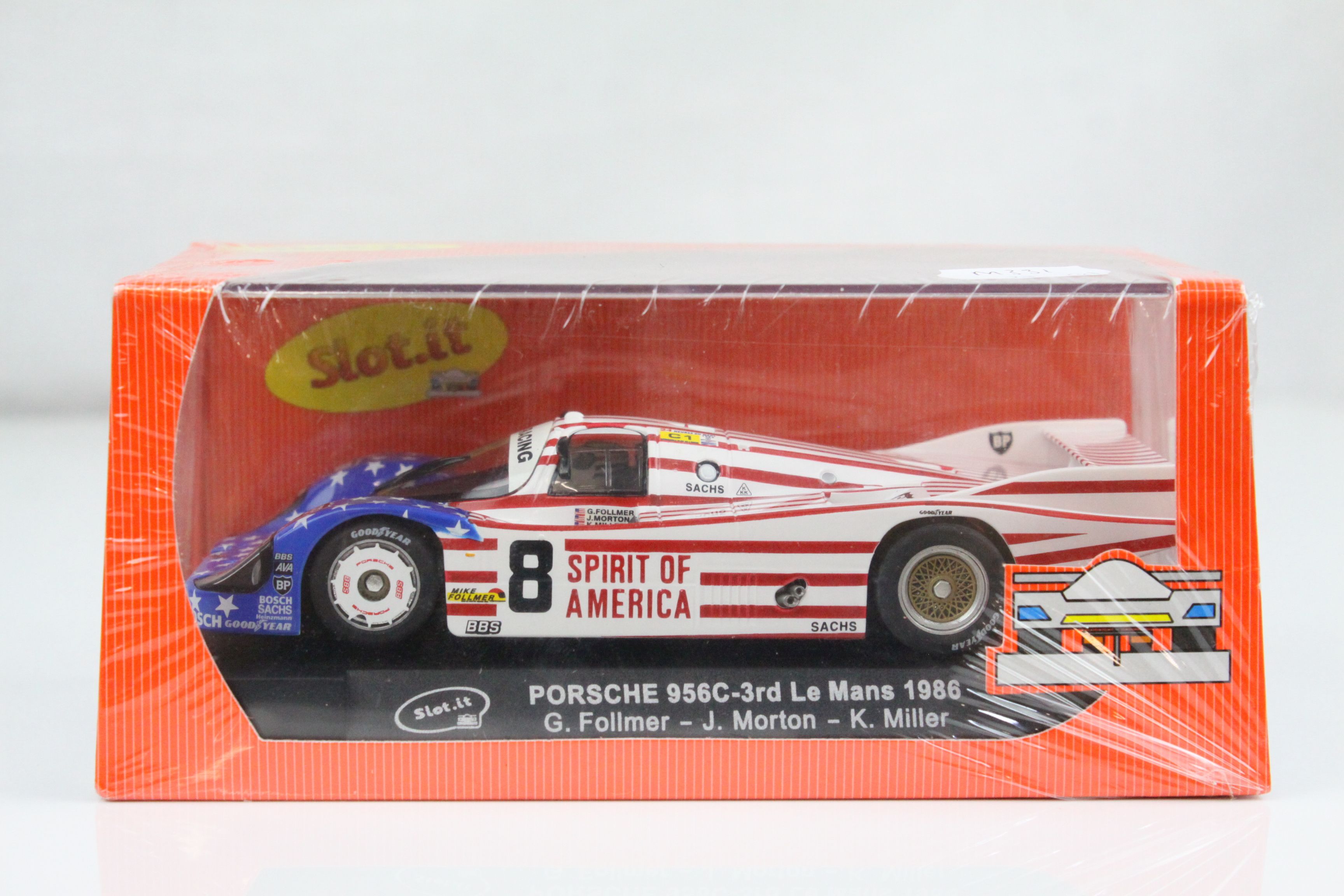 Four cased slot cars to include Special Edn Pioneer Street Muscles Dodge Charger, Revell Jaguar E- - Image 32 of 36