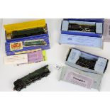 Three boxed Hornby Dublo locomotives to include L30 1,000 BHP Bo-Bo Diesel Electric Locomotive,