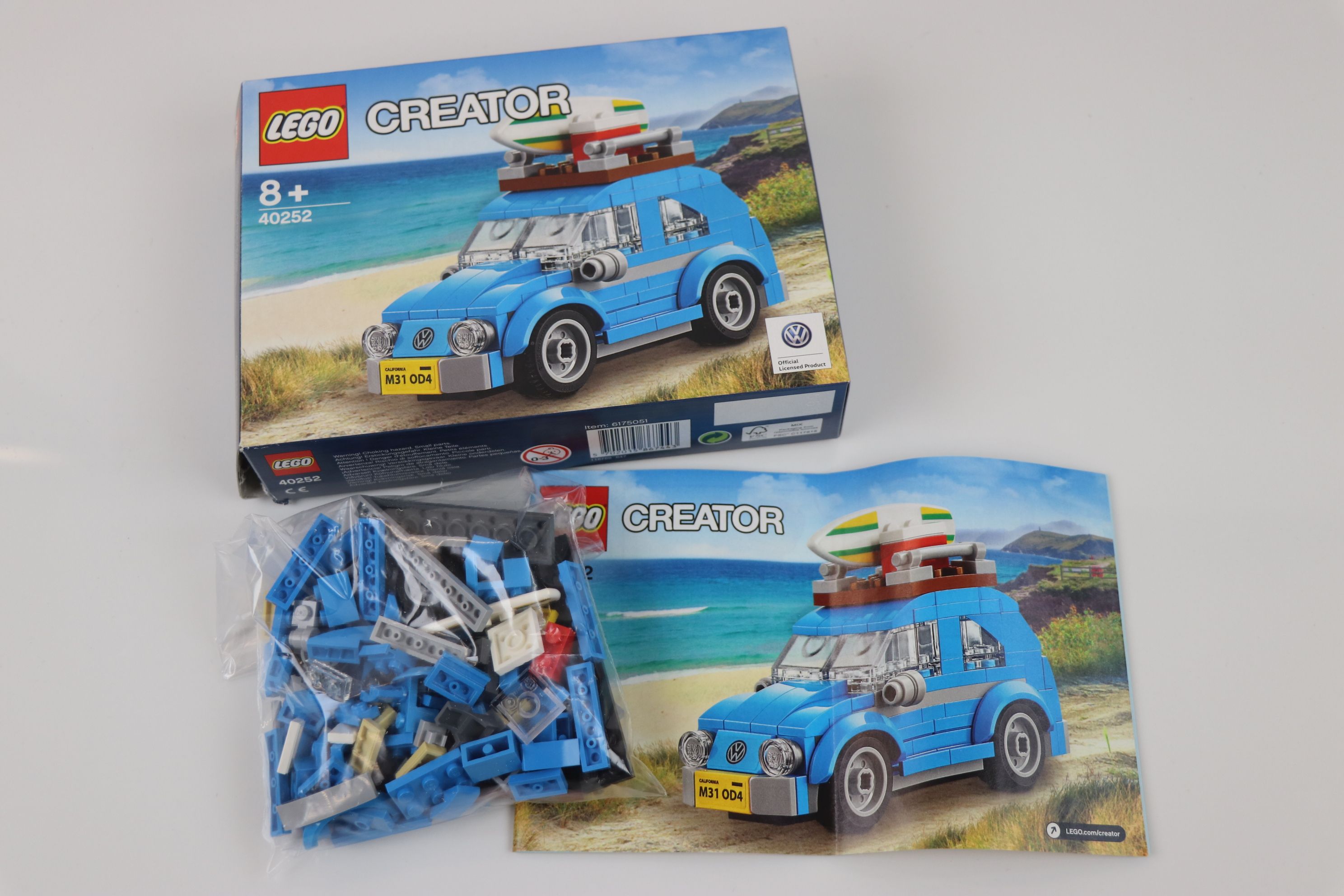 Seven boxed Lego Creator sets to include 31052, 31079, 31066, 40252, 40220, 31031 and 31044 - Image 28 of 31
