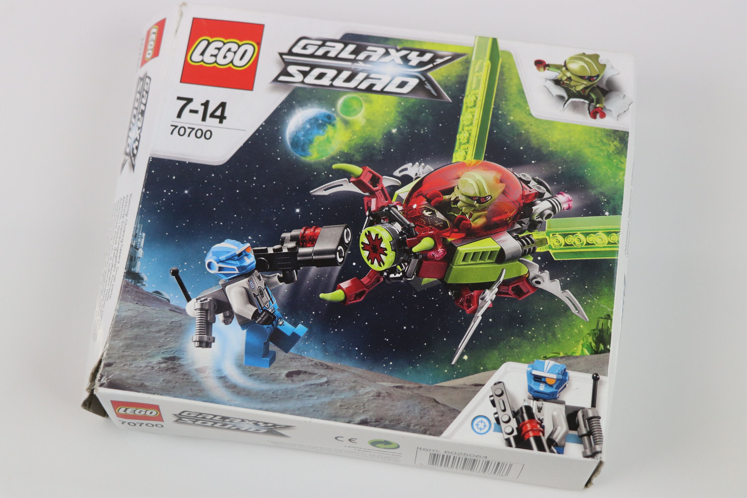 10 Boxed Lego sets to include Agents Mission 6 8635, 2 x Alien Conquests (7067 & 7051), 3 x Galaxy - Image 9 of 10