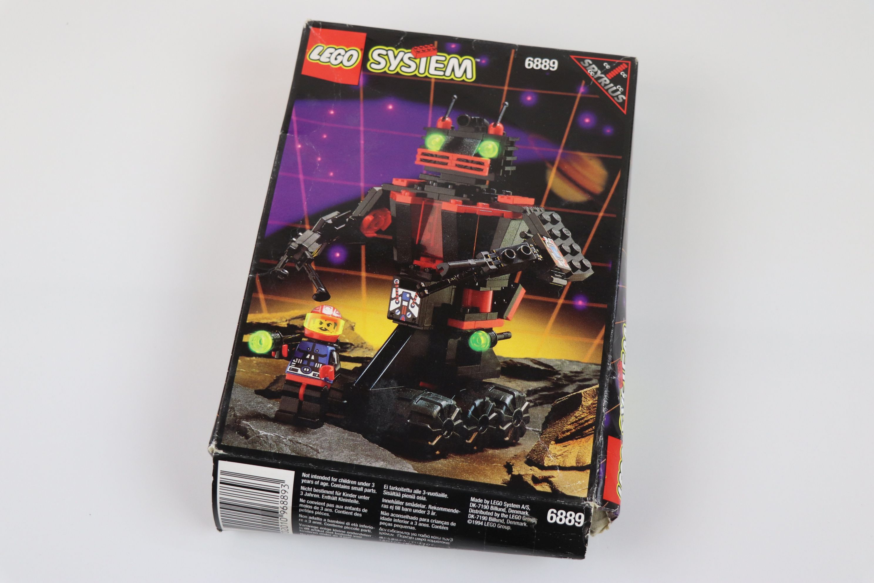 10 Boxed Lego sets to include Agents Mission 6 8635, 2 x Alien Conquests (7067 & 7051), 3 x Galaxy - Image 10 of 10