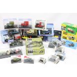 24 boxed/cased diecast model vehicles to include 5 x 1:43 Oxford Roadshow, 1:43 Oxford