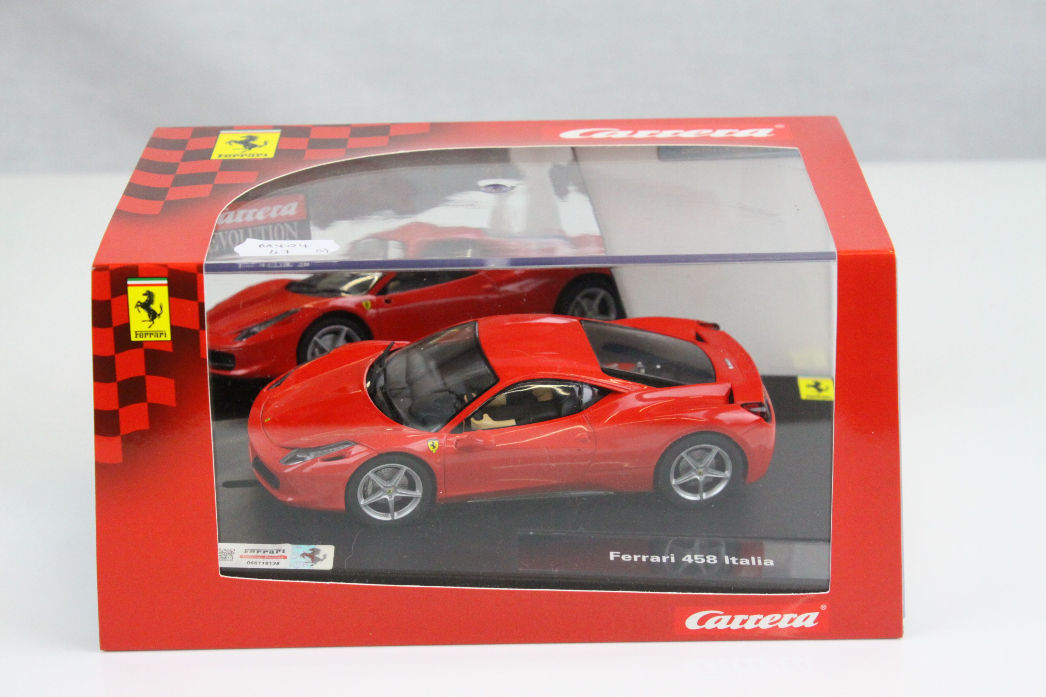 Four cased slot cars to include 3 x Auto Art Slot Racing featuring 13032 Mazda RX-8 (Velocity - Image 2 of 35