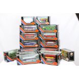 18 Boxed Exclusive First Editions EFE De-Regulation diecast models, all vg with ltd edn examples