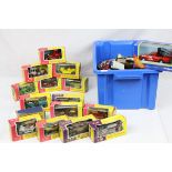 Collection of boxed and unboxed diecast models to include 15 x Boxed Matchbox Models of