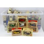 70 Boxed diecast models to include Lledo and Oxford Diecast