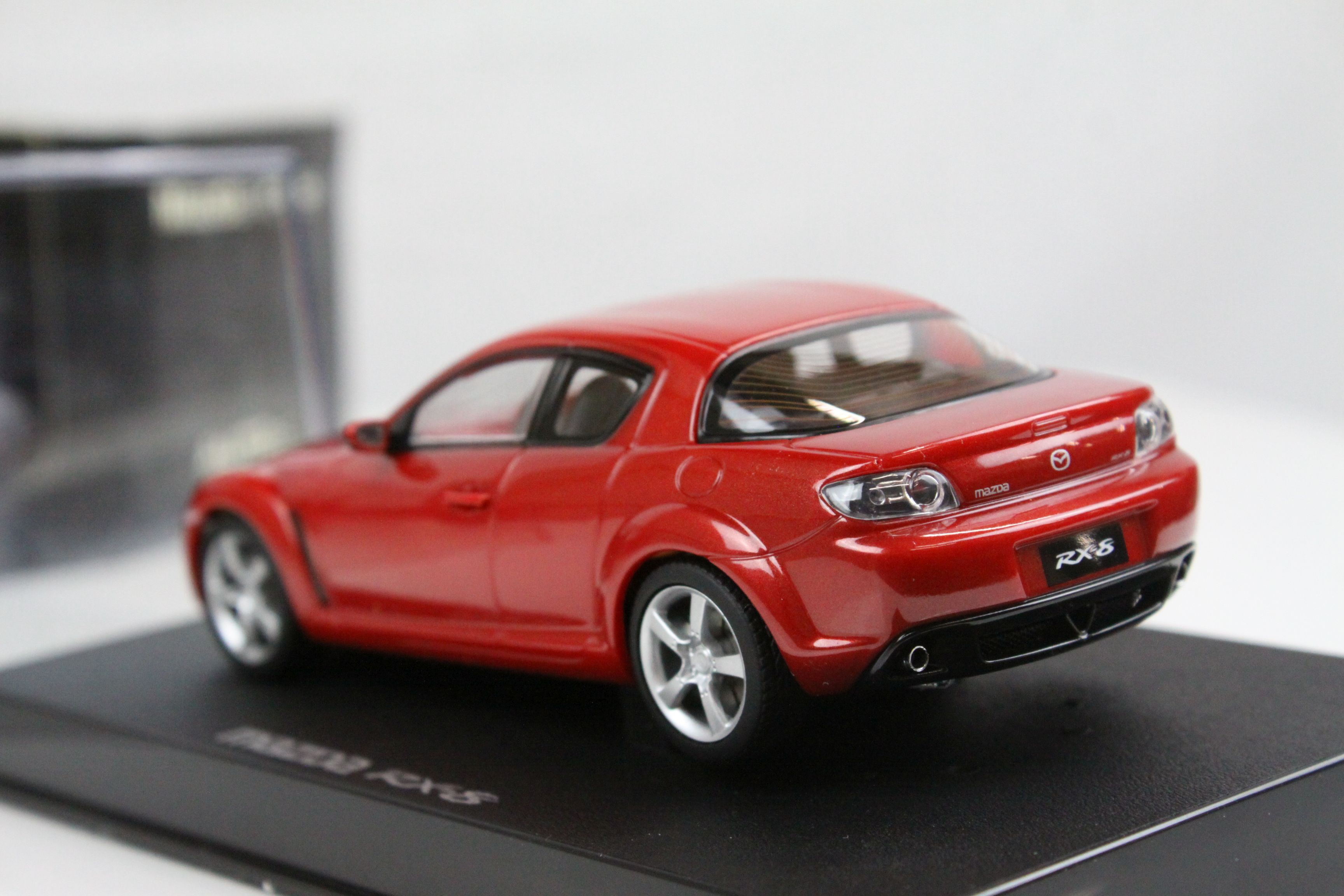 Four cased slot cars to include 3 x Auto Art Slot Racing featuring 13032 Mazda RX-8 (Velocity - Image 22 of 35