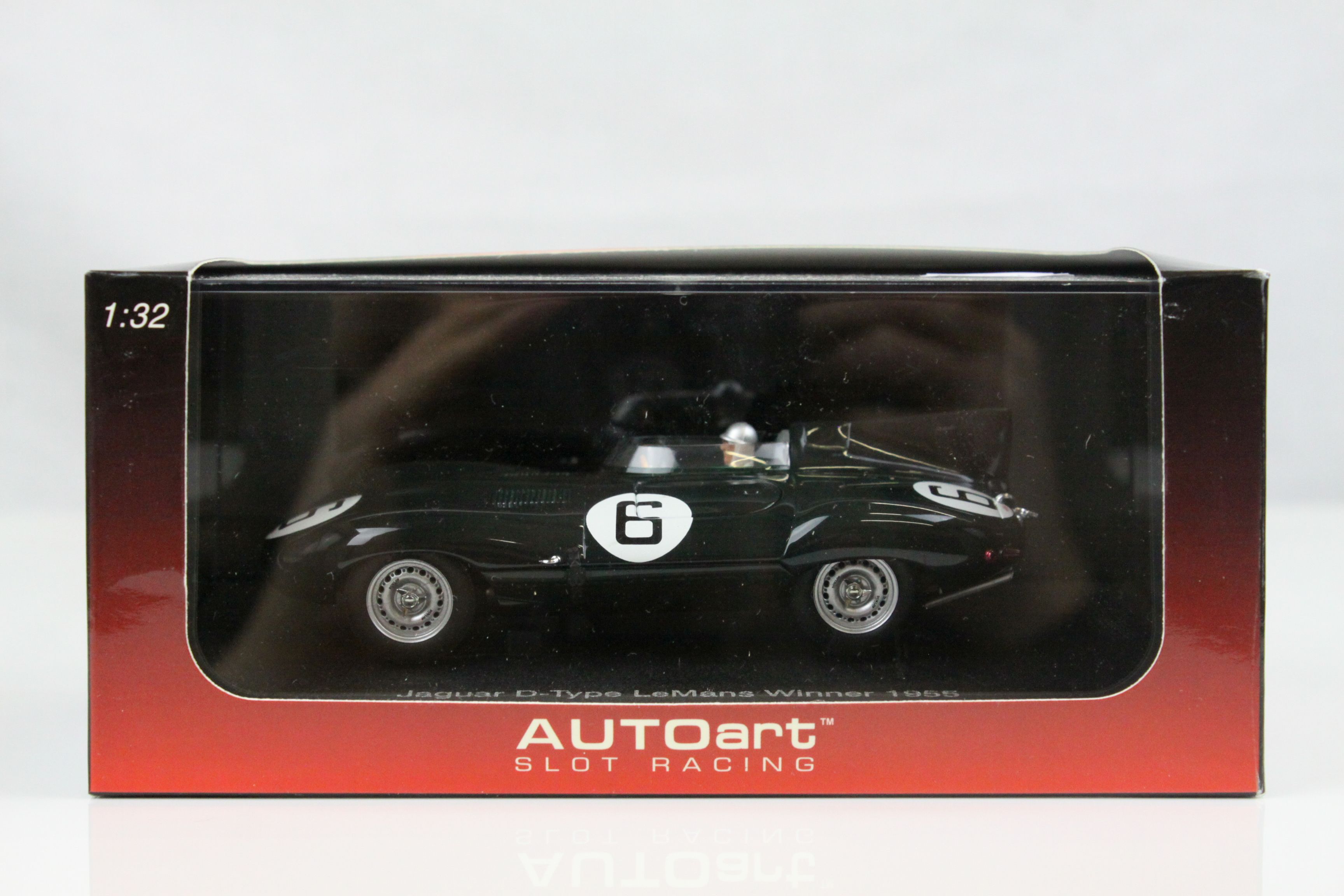 Four cased slot cars to include 3 x Auto Art Slot Racing featuring 13032 Mazda RX-8 (Velocity - Image 26 of 35