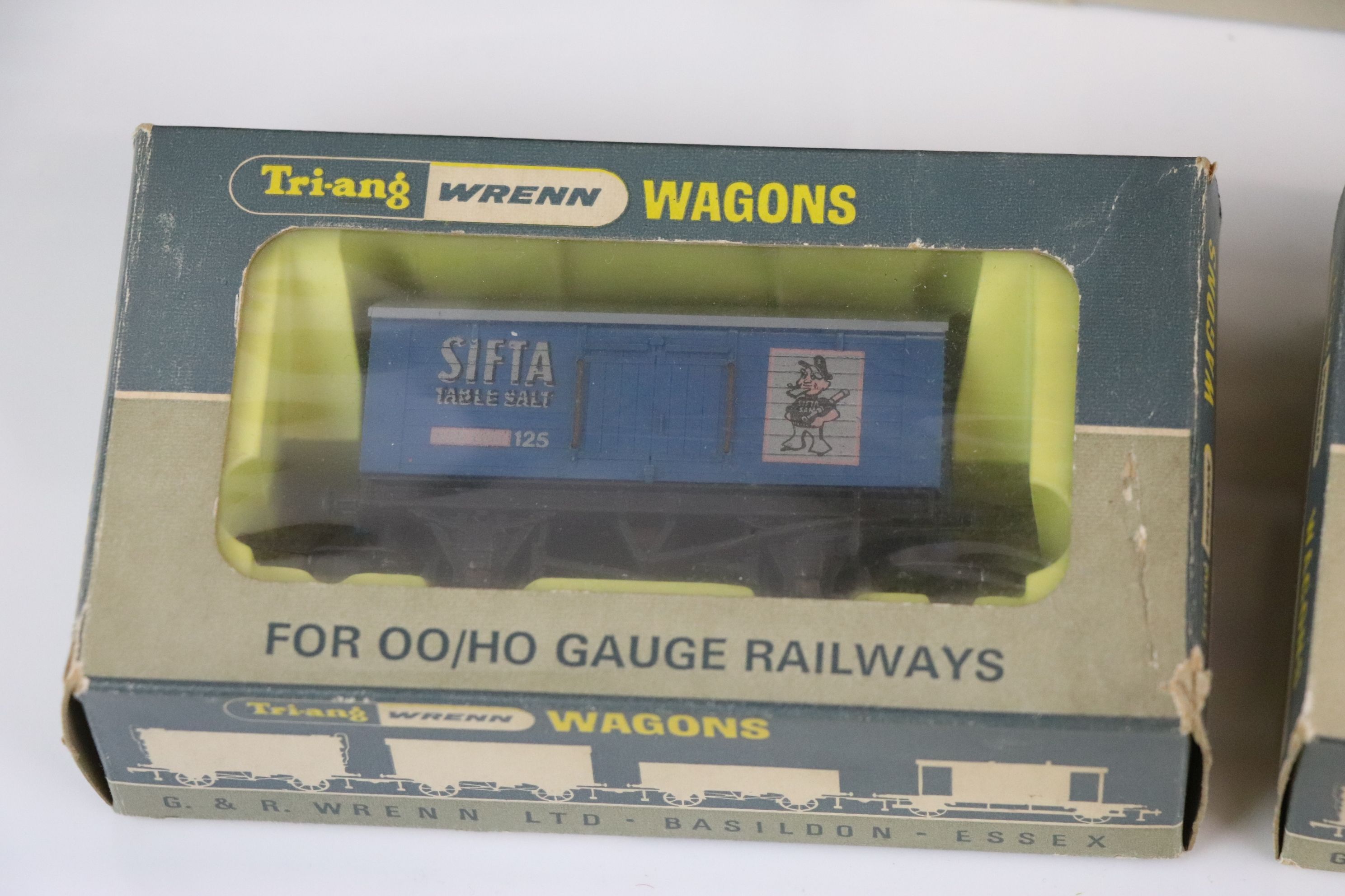 14 Boxed OO gauge Wrenn items of rolling stock to include W6001 Pullman Car 2nd Class, W6002 Pullman - Image 12 of 15