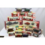 20 Boxed Lledo Trackside diecast models including multi vehicle sets, all vg