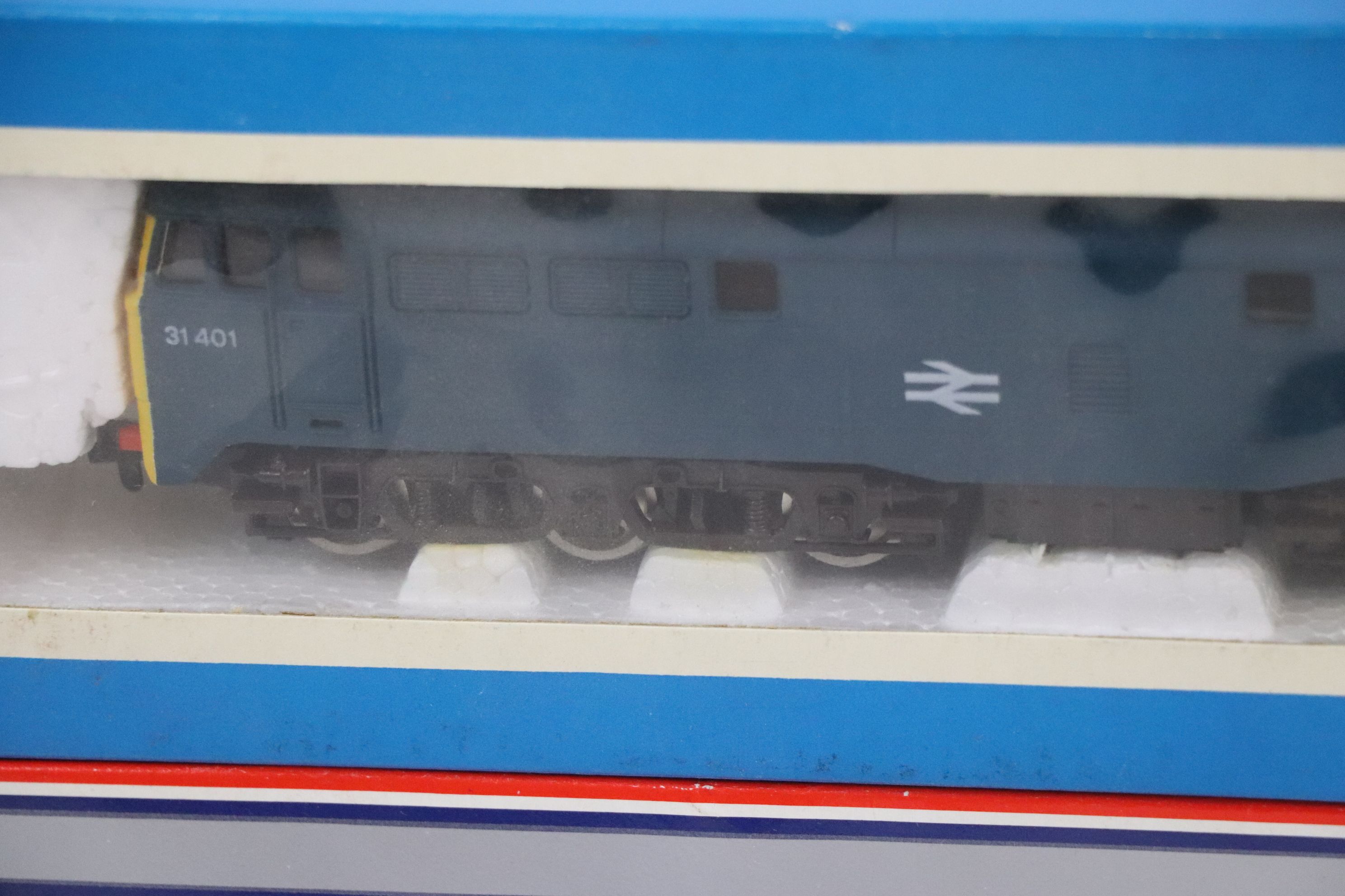 Four boxed OO gauge locomotives to include 3 x Lima (205135MWG Sharpshooter, 205117MWG GWR0-6-0 & - Image 4 of 9