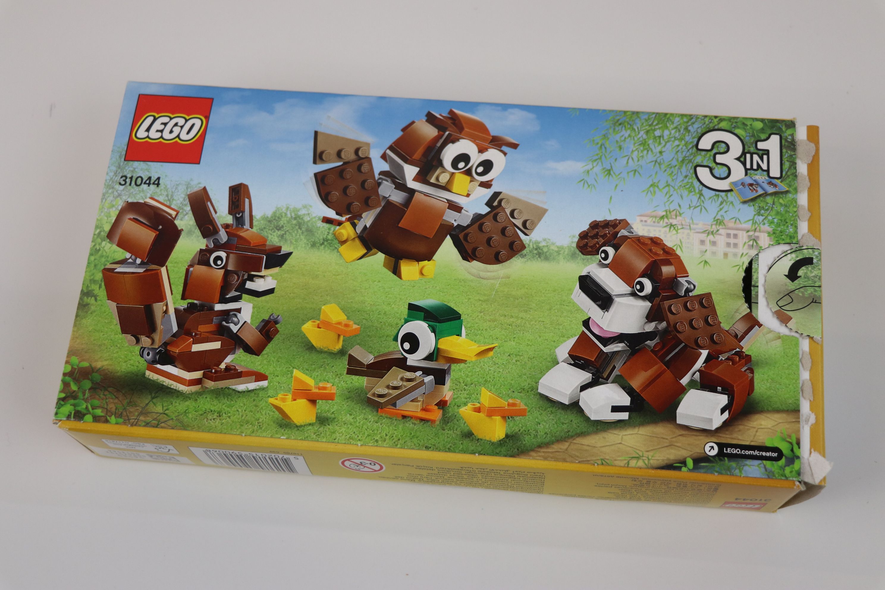 Seven boxed Lego Creator sets to include 31052, 31079, 31066, 40252, 40220, 31031 and 31044 - Image 31 of 31