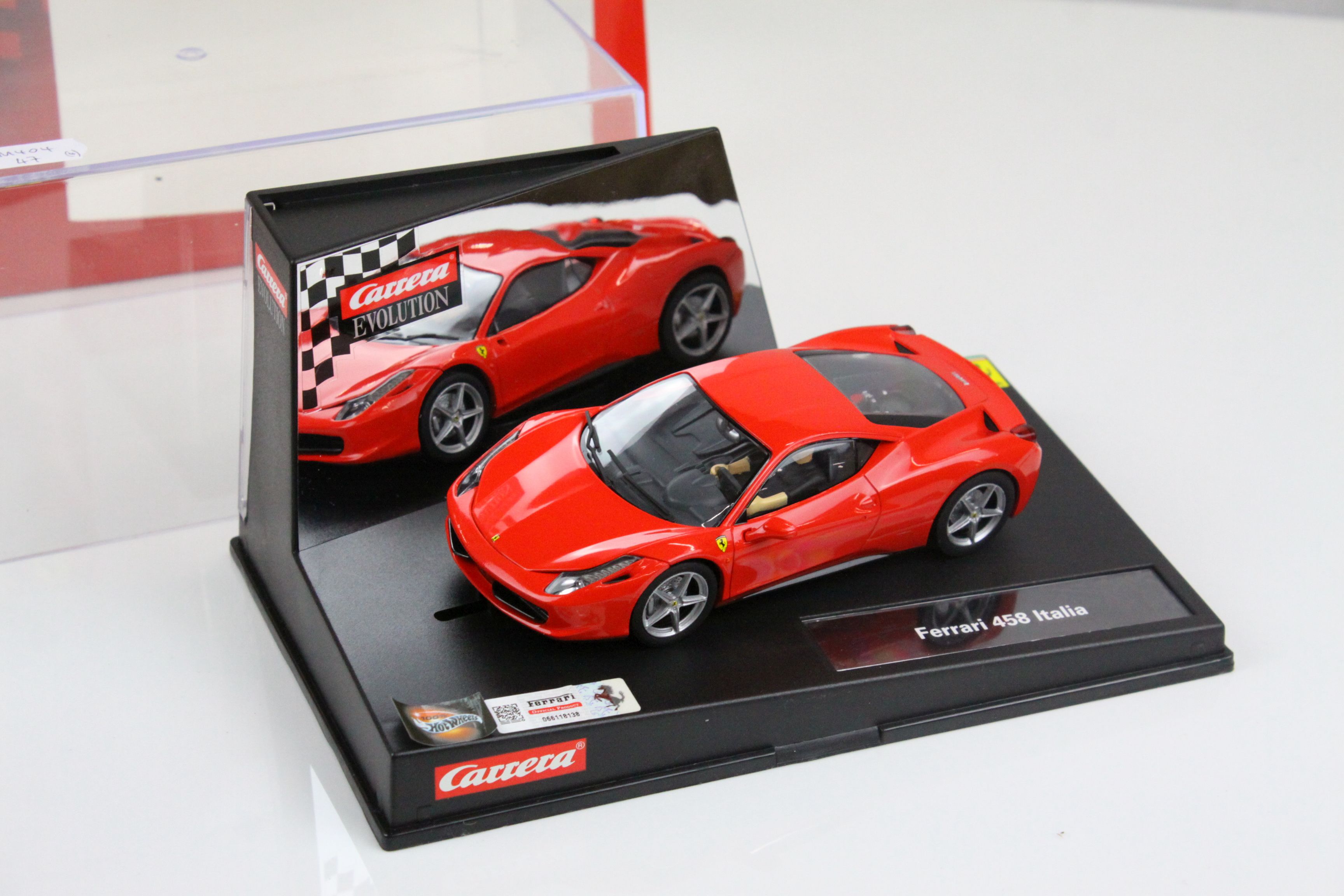 Four cased slot cars to include 3 x Auto Art Slot Racing featuring 13032 Mazda RX-8 (Velocity - Image 3 of 35