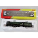 Boxed Hornby OO gauge R3288 DCC Ready 2-10-0 BR Class 9F Evening Star locomotive