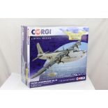 Boxed Corgi 1:72 The Aviation Archive ltd edn AA27502 Short Sunderland MK.III ML788/2-S No.422