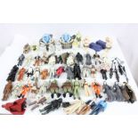 Star Wars - Collection of 50 original figures to include Princess Leia Organa, Han Solo, R2-D2,