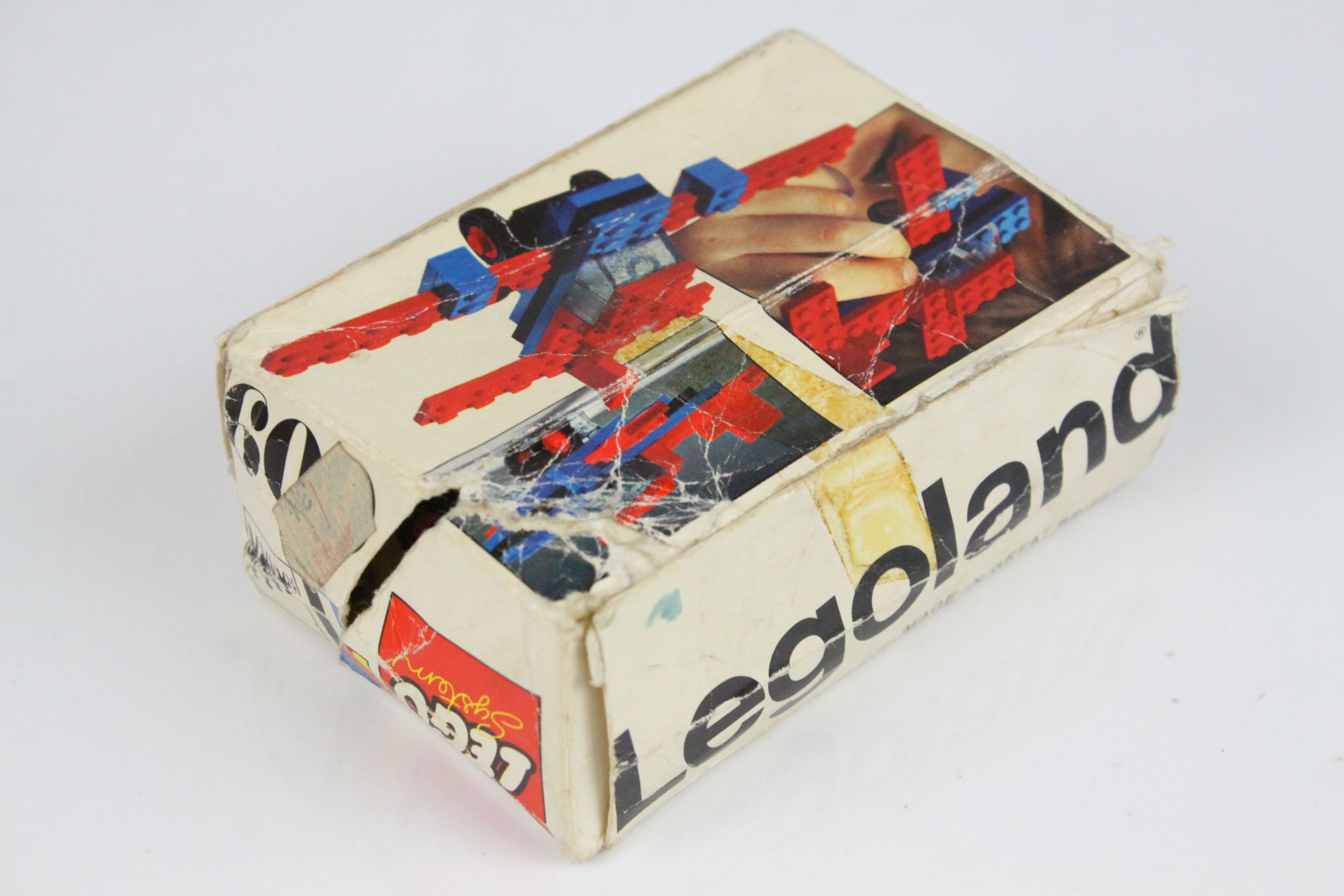 Six boxed Lego sets to include 4 x 215 Red Indians, 609 Aeroplane, and 101 Battery, appearing - Image 3 of 28