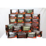 26 Boxed Exclusive First Editions EFE diecast models, all vg