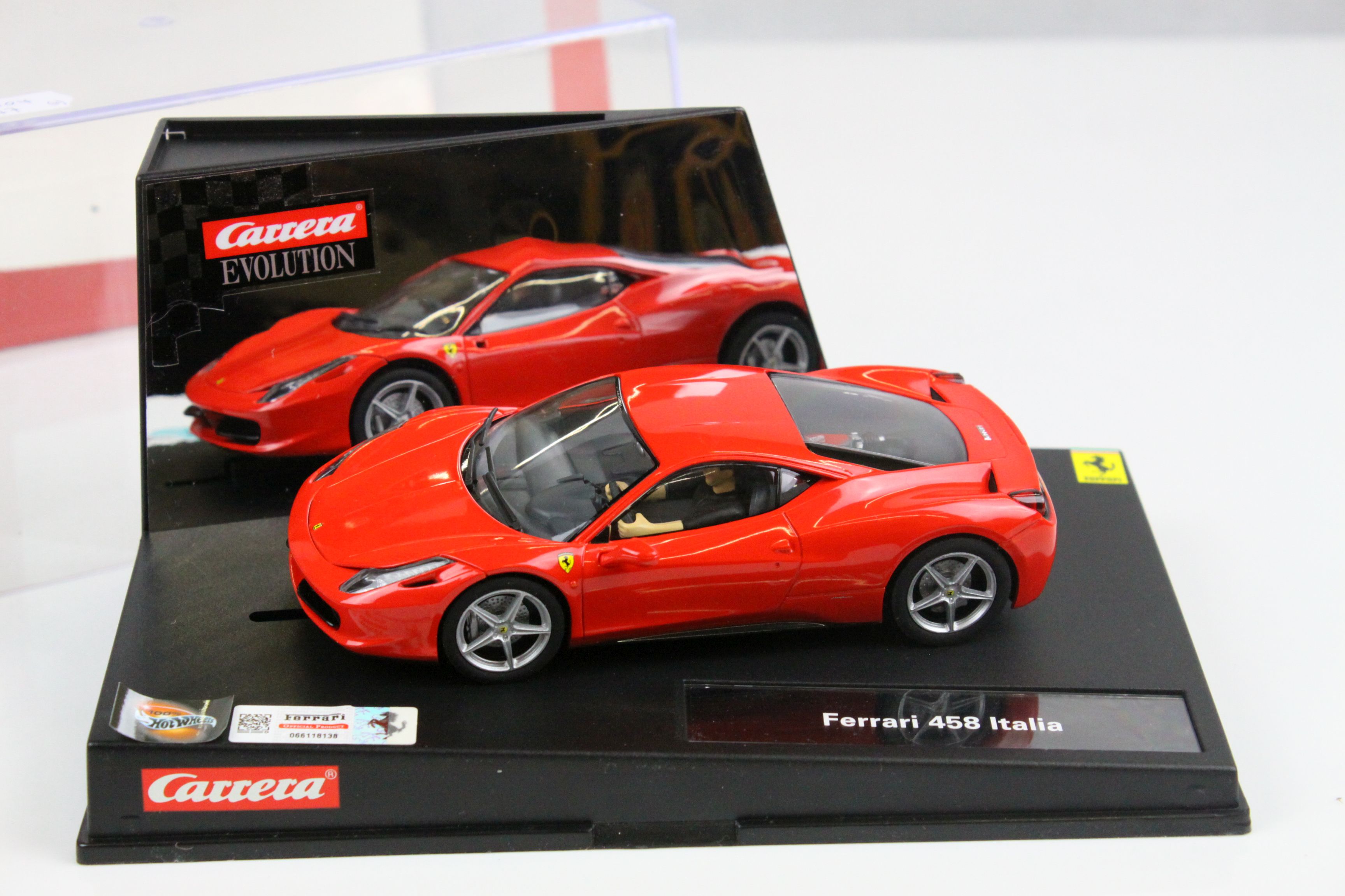 Four cased slot cars to include 3 x Auto Art Slot Racing featuring 13032 Mazda RX-8 (Velocity - Image 4 of 35