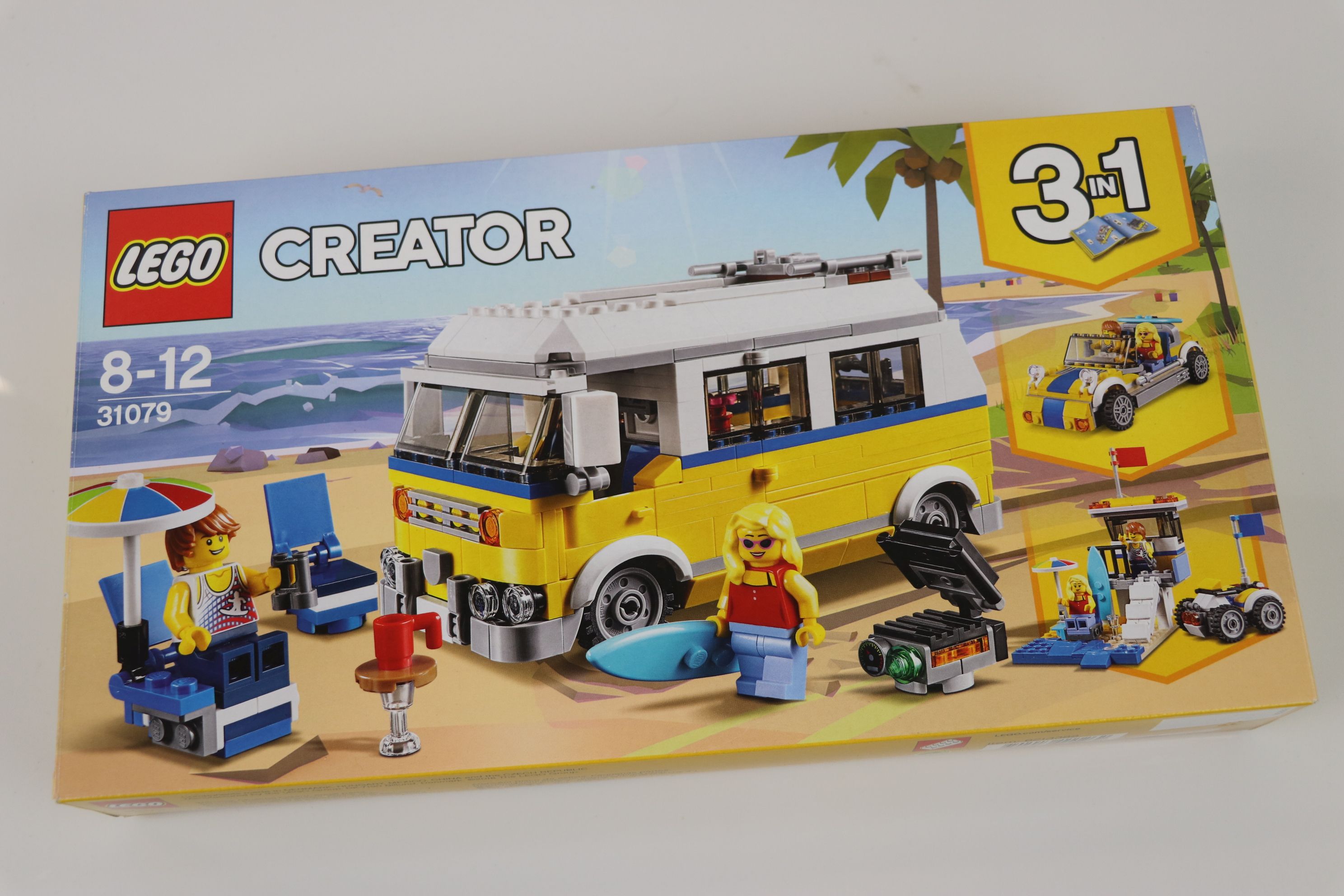 Seven boxed Lego Creator sets to include 31052, 31079, 31066, 40252, 40220, 31031 and 31044 - Image 10 of 31