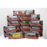 18 Boxed Exclusive First Editions EFE De-Regulation diecast models, all vg with ltd edn examples