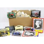 46 Boxed diecast models to include mainly Lledo, Matchbox, Corgi box sets etc