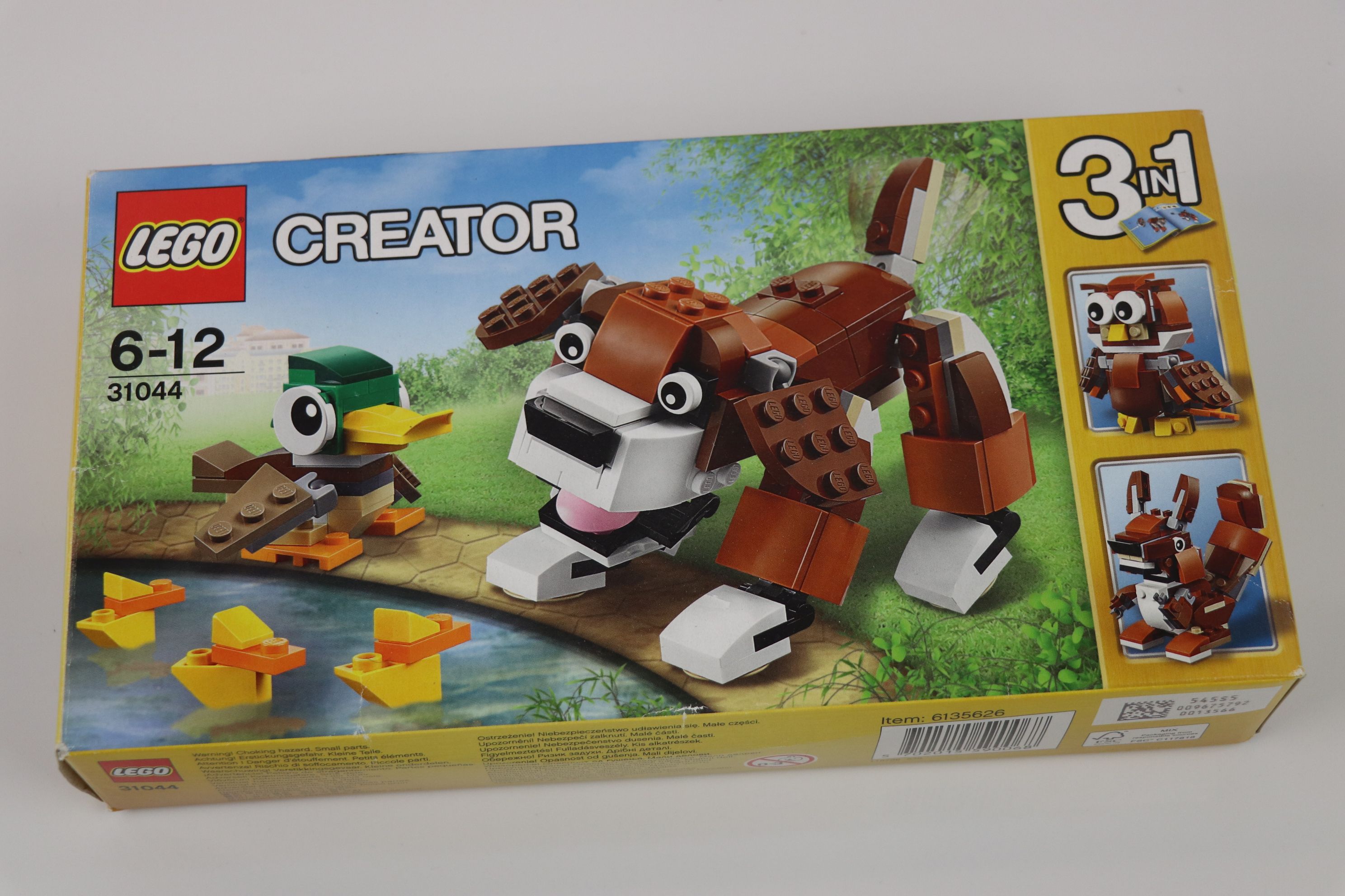 Seven boxed Lego Creator sets to include 31052, 31079, 31066, 40252, 40220, 31031 and 31044 - Image 15 of 31