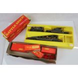 Triang Hornby OO gauge Strike Force 10 set containing R568K Tank Transporter, R670 Twin Ground To