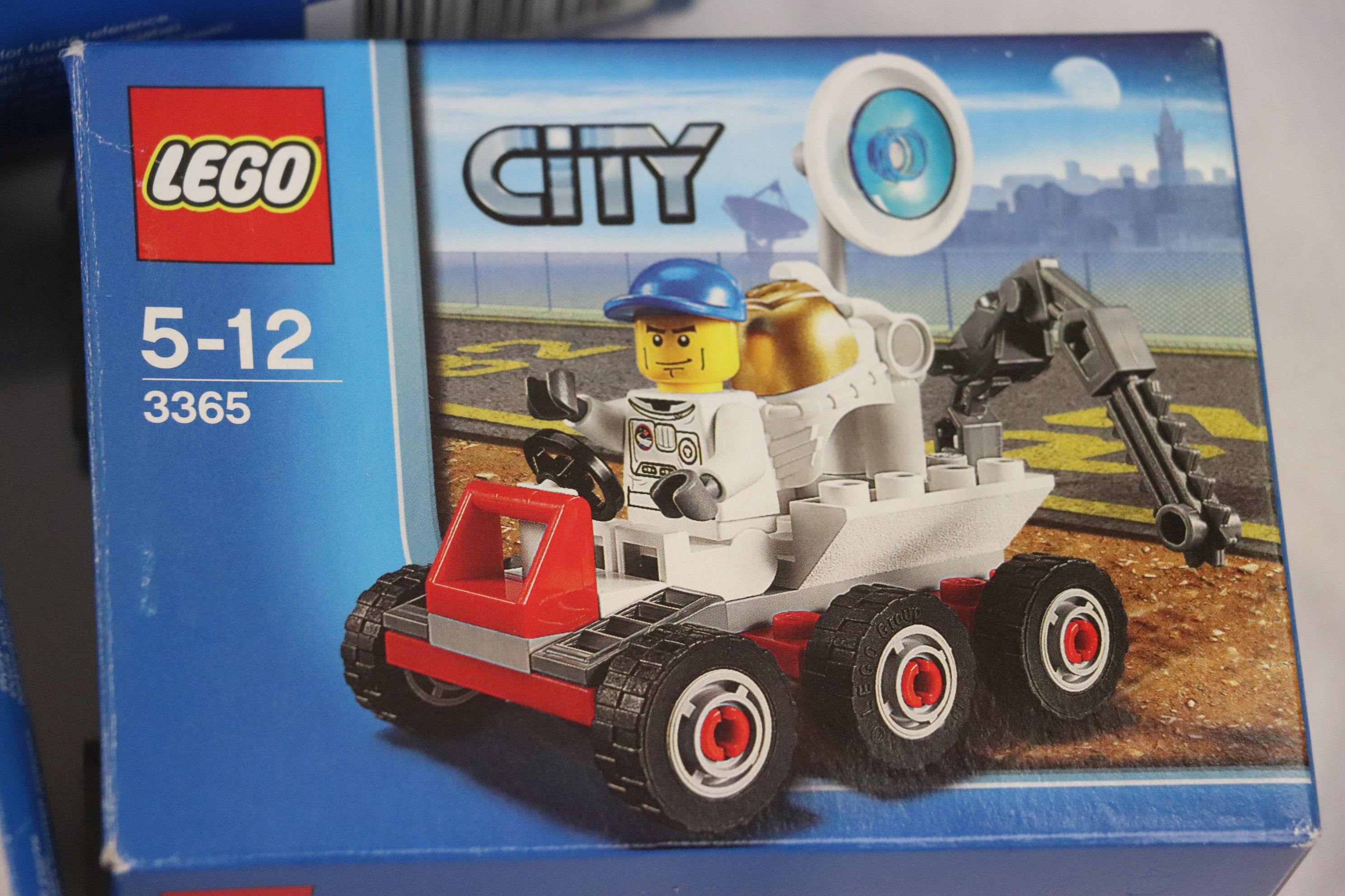 Seven boxed Lego sets to include Toy Story 7593, City x 4 (7248, 3365, 7634 & 3178), Atlantis 8056 - Image 8 of 8