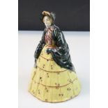 Royal Doulton figurine of a Victorian lady no. HN.612