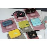 Radley Items including Four Coin Cases / Purses with Scottie Dog Designs ( all with Radley Dust Bags