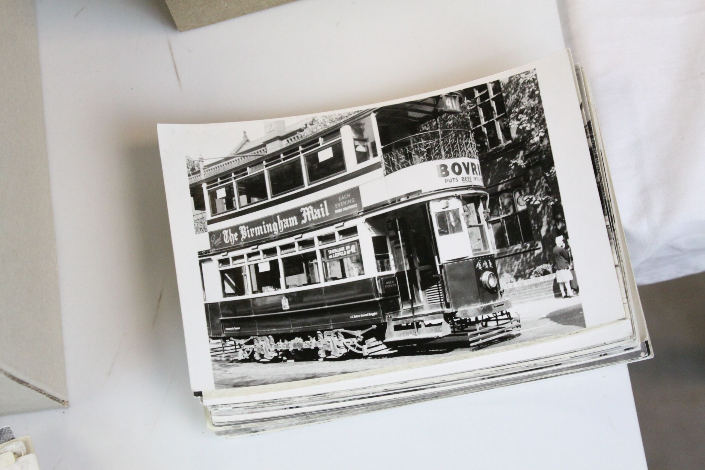 Three Shoe Boxes of Postcards, mainly Early to Mid 20th century, Black & White and Colour, Various - Image 8 of 18