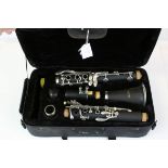 Cased Gear 4 Music Clarinet