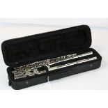 Cased SMS Academy Flute