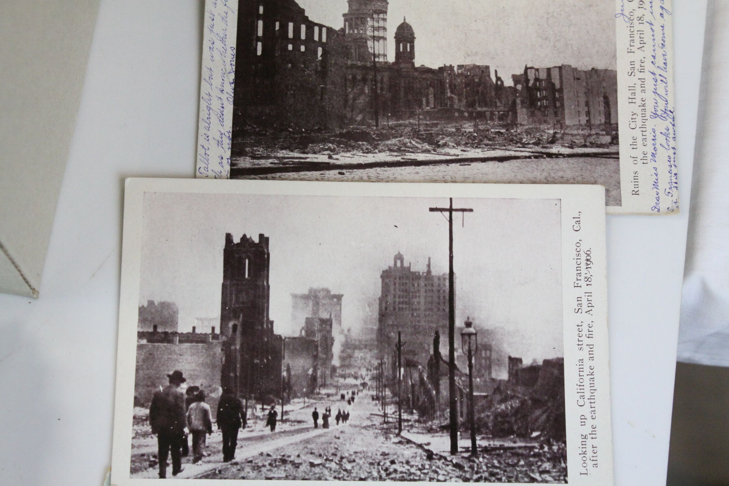 Three Shoe Boxes of Postcards, mainly Early to Mid 20th century, Black & White and Colour, Various - Image 13 of 18