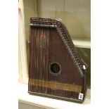 Early 20th century German Zither