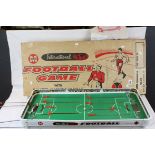 Boxed Munro Games International Football Game