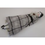 China Shoulder Head Doll with Moulded Black Hair and Painted Face, Cloth Body with Part China