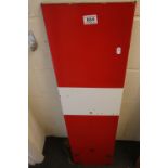 British Railways Enamel Home Signal Arm, 106cms x 26cms