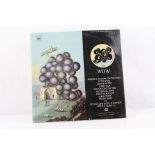 Vinyl - Moby Grape Wow LP on CBS 63271 1st press release vinyl vg+ other than a small feelable