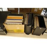 Vinyl - Collection of LPs including Jazz, Classical and Pop to include Jazz Tribune, box sets etc (