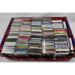 CD's approx 200 albums and compilations to include U2, Led Zeppelin, Abba, David Bowie, Fleetwood